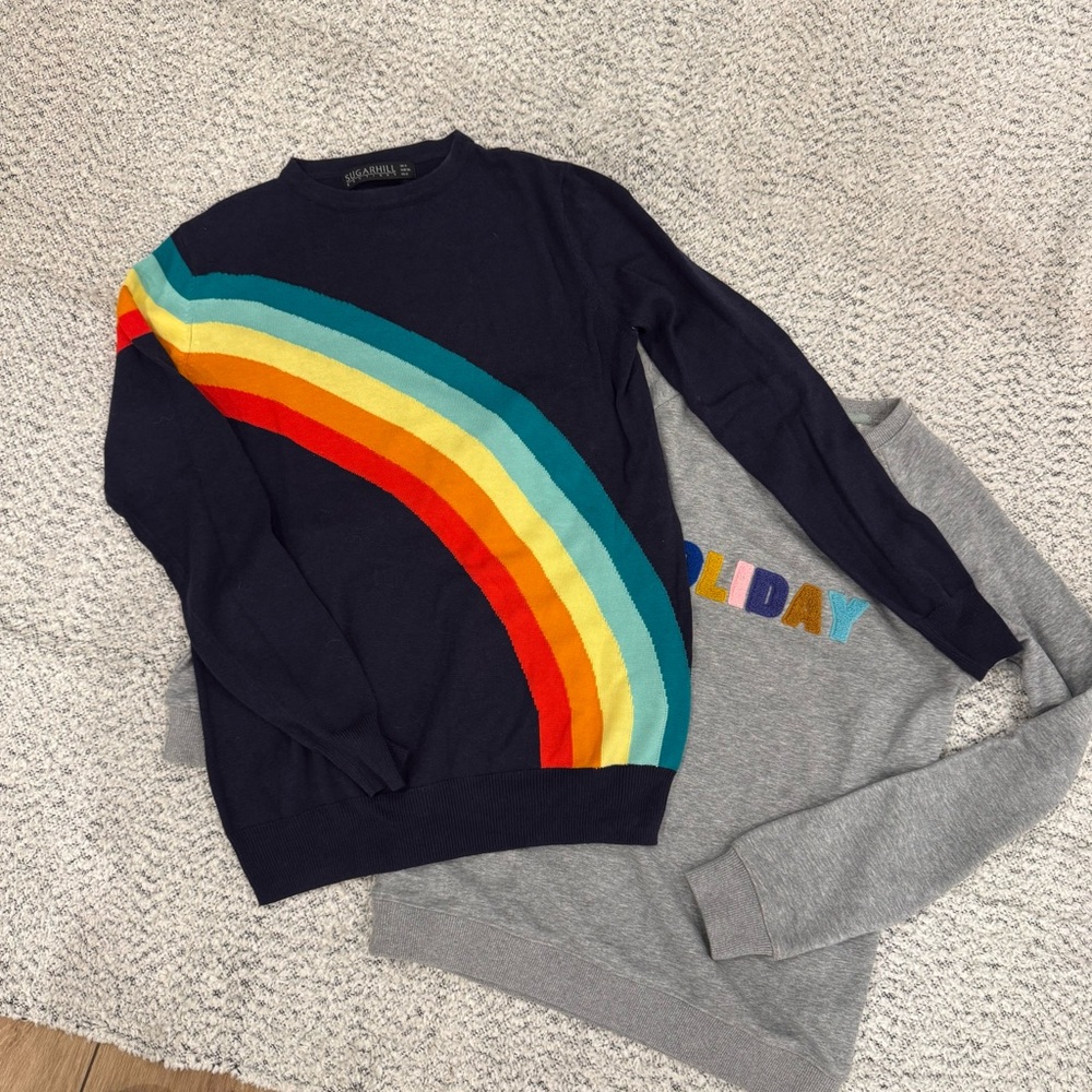 Bundle! Sugarhill Sweaters